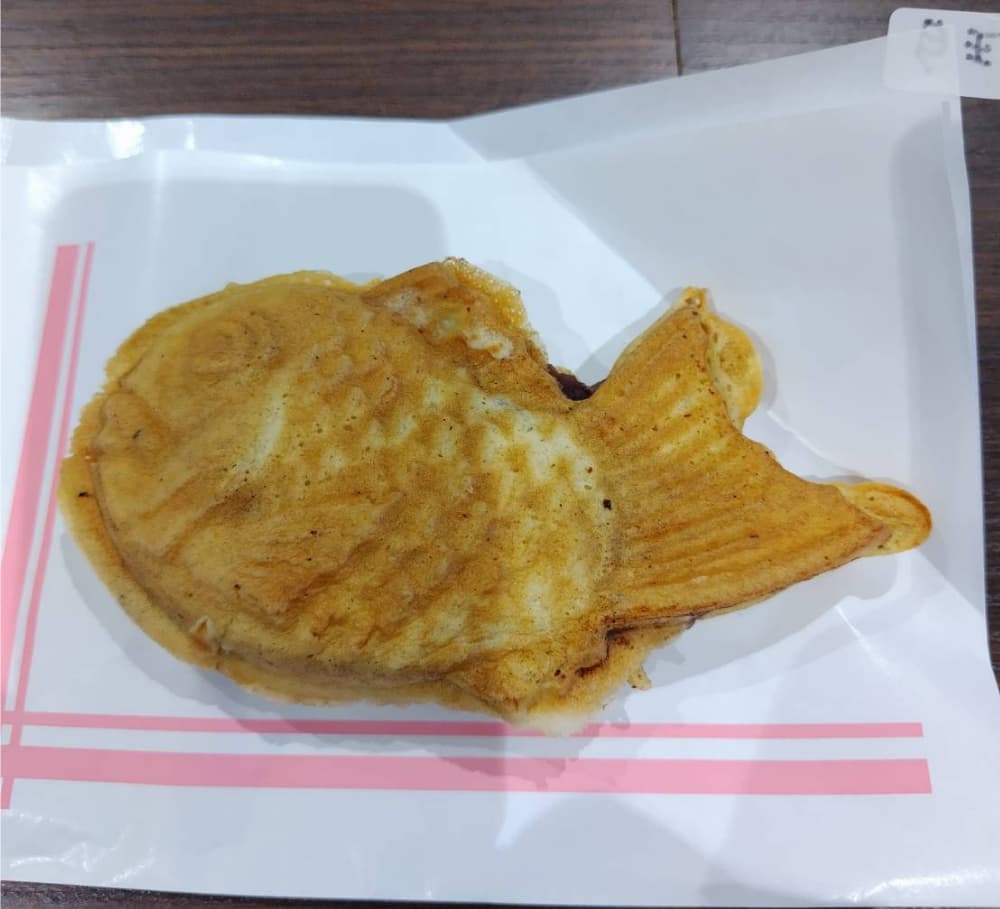 ルアンの白玉おぐら