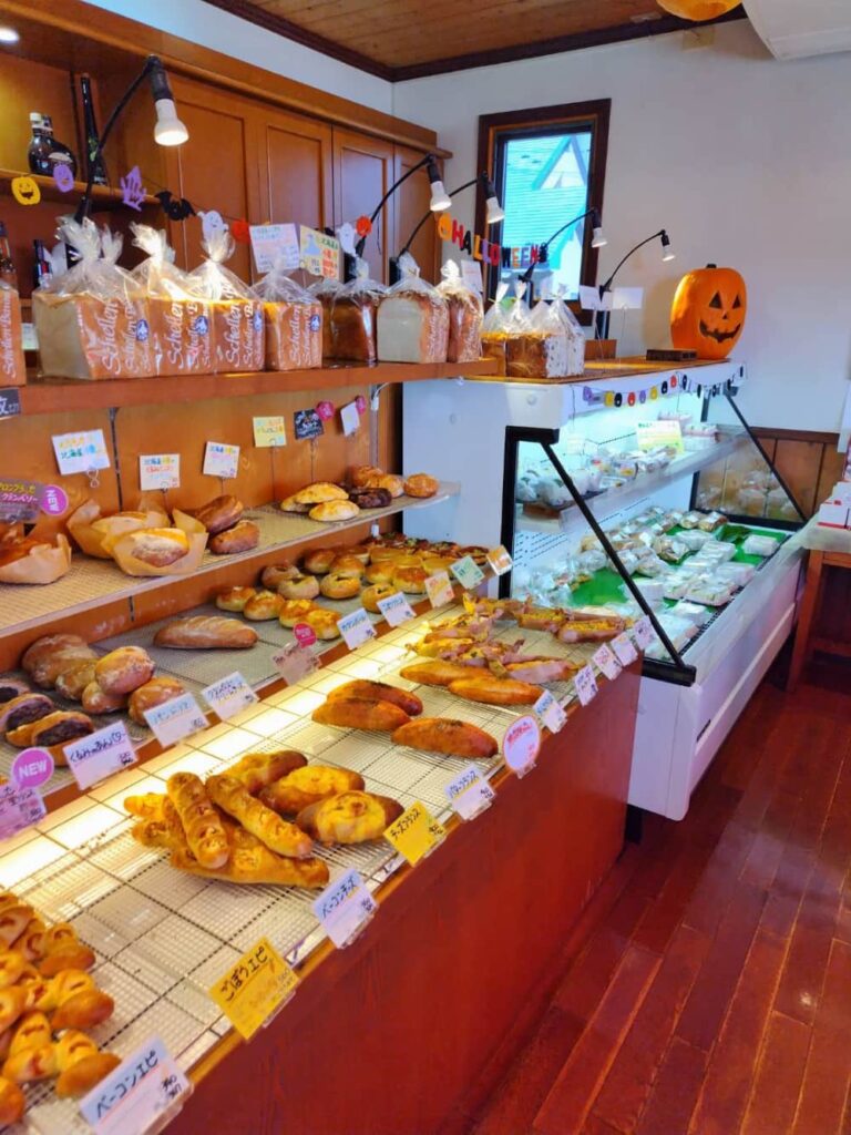 シェレンバウム黒磯店の店内の様子1