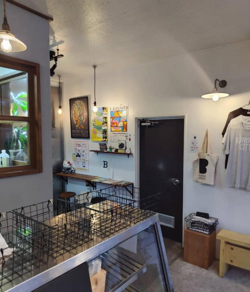 総菜屋「黒磯ブロイラー」の内装の写真