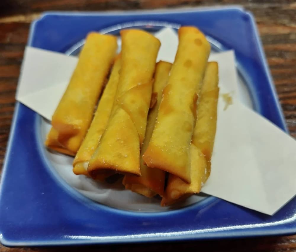 黒磯駅近くの「居酒屋 みこし」の「チーズ揚げ」の写真