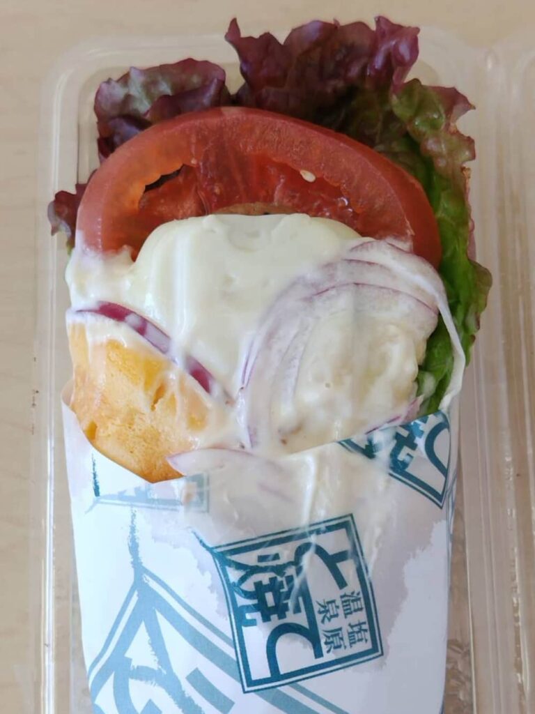 地鶏チーズつくねとての写真