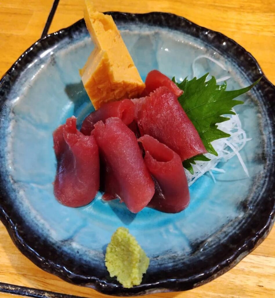 「豊 西那須野駅前店」の「鮪赤身」の写真