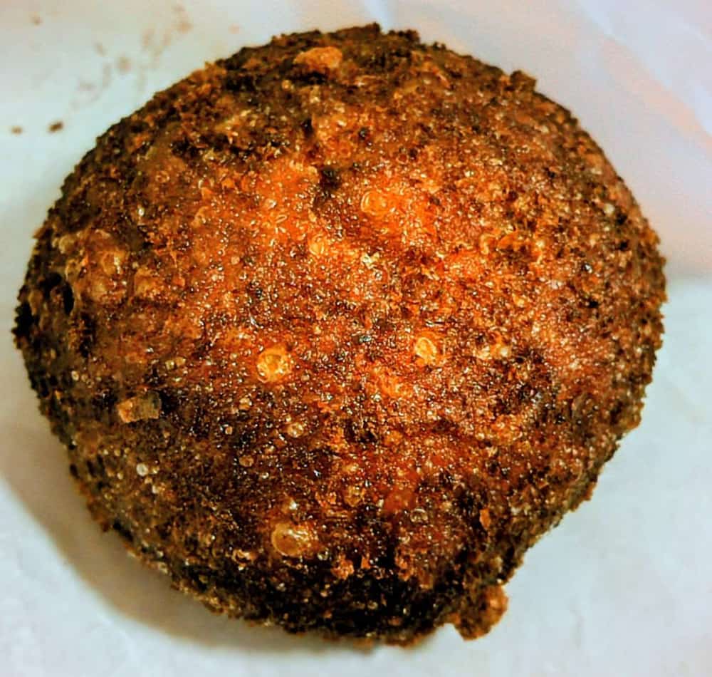 Kanel breadの「バターチキンカレーパン」の写真