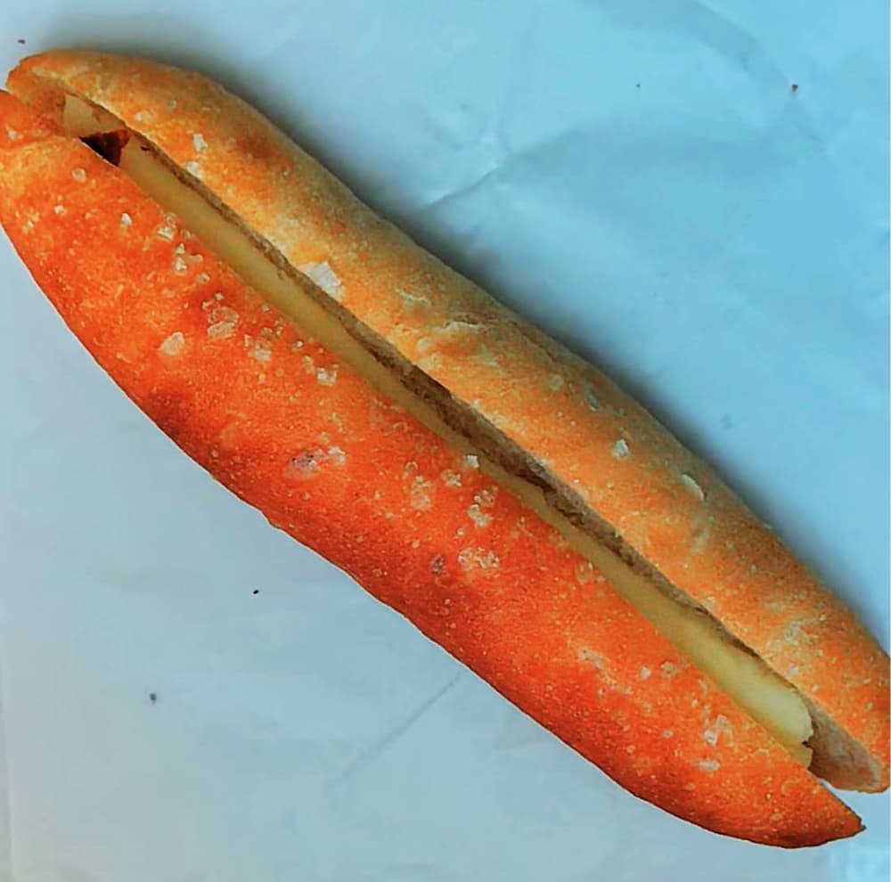 Kanel breadの「ミルクコッペ」の写真