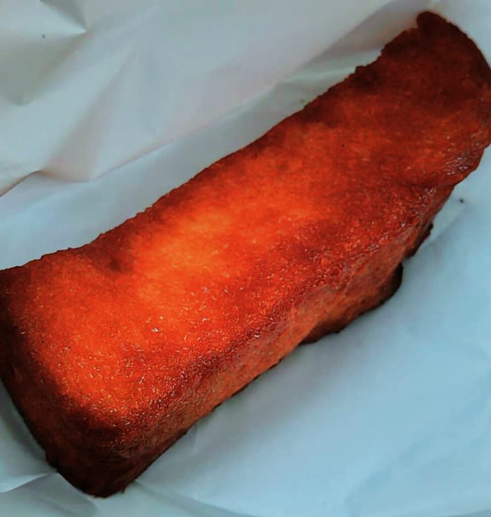 Kanel breadの「はちみつトースト」の写真