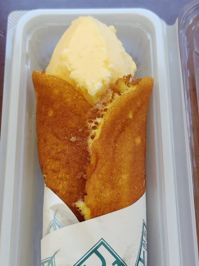 美由堂の珈琲coolとて